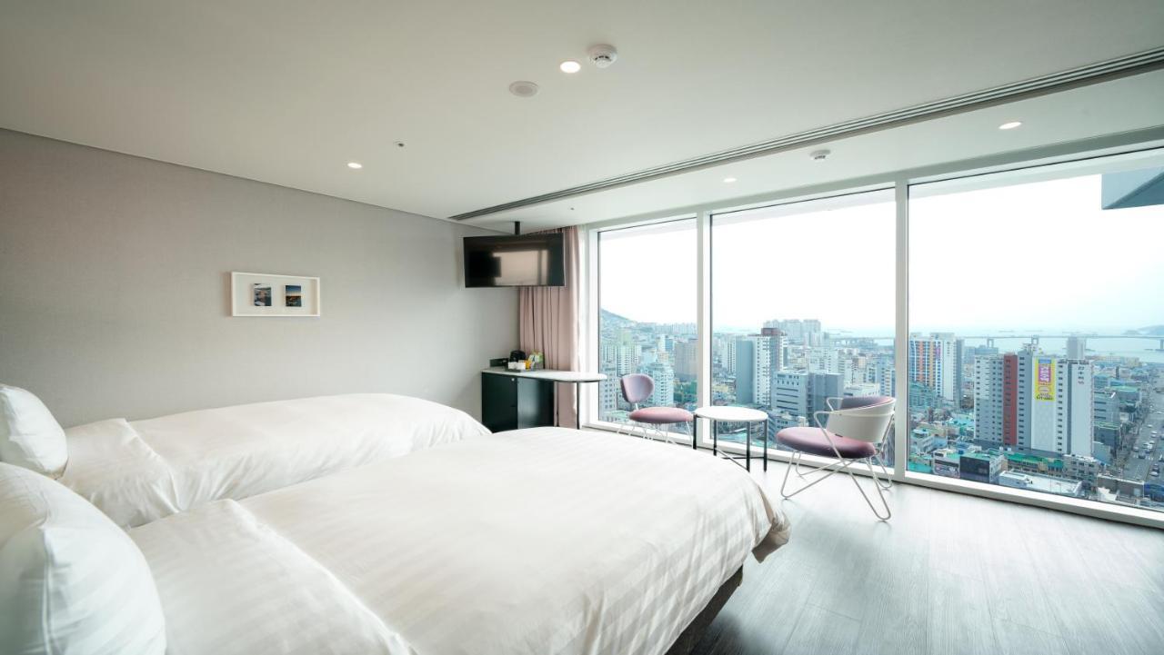 Lavalse Hotel Busan Luaran gambar